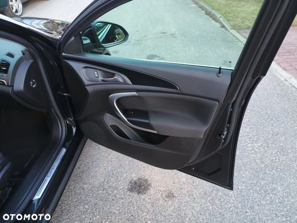 Opel Insignia 1.6 CDTI ecoFLEX Start/Stop Innovation - 14
