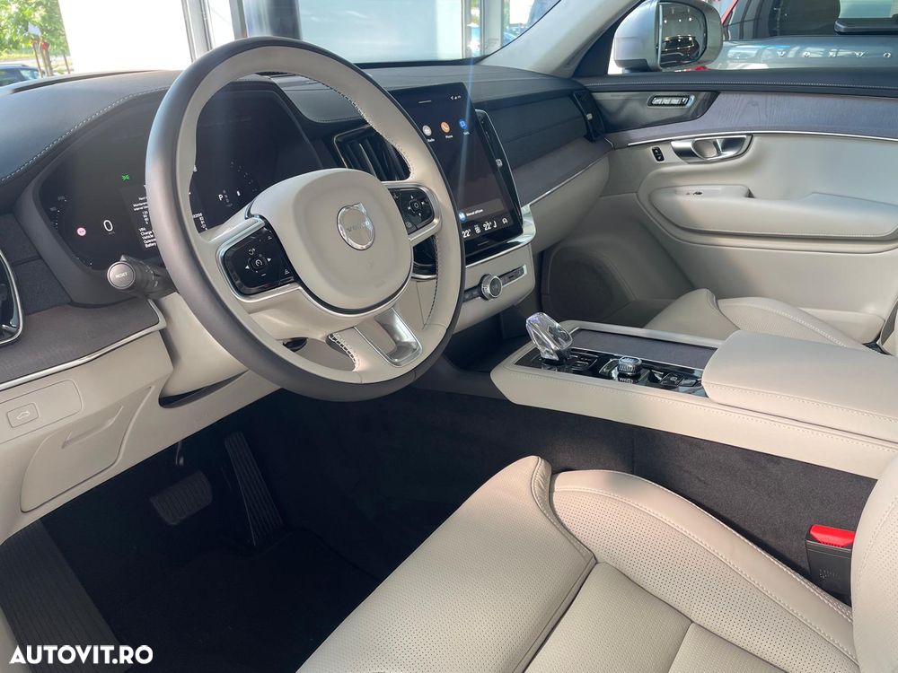 Volvo XC 90 B5 AWD MHEV Ultra Bright - 13