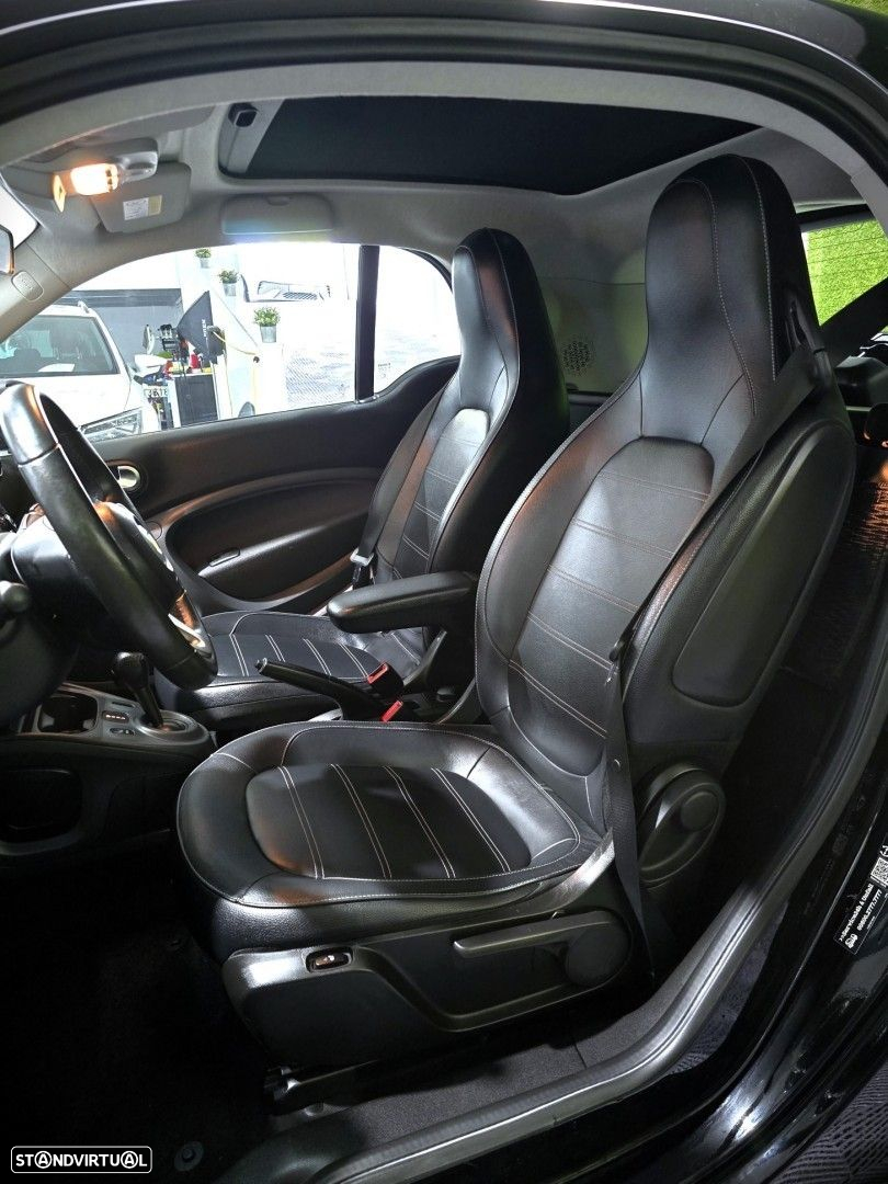 Smart ForTwo Coupé EQ Prime - 13