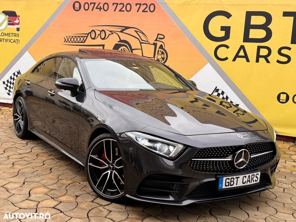 Mercedes-Benz CLS 450 4Matic 9G-TRONIC Edition 1 - 1