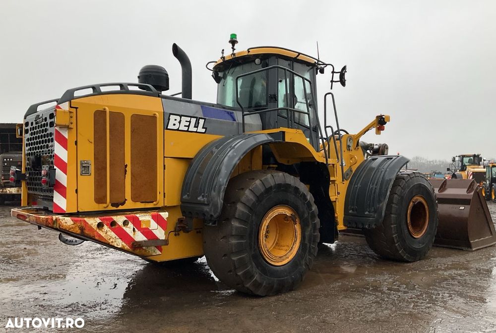 Bell L2606E Incarcator Frontal - 4