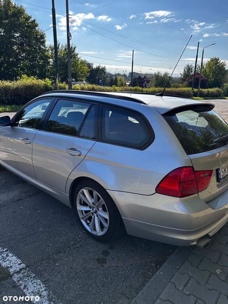 BMW Seria 3 - 6