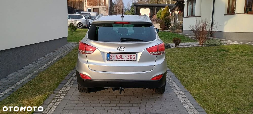 Hyundai ix35 1.7 CRDi Premium 2WD - 4