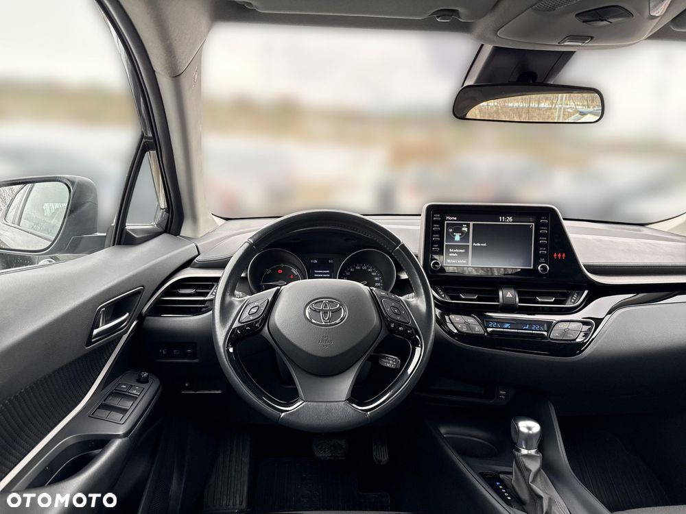 Toyota C-HR 1.8 Hybrid GPF Comfort - 13