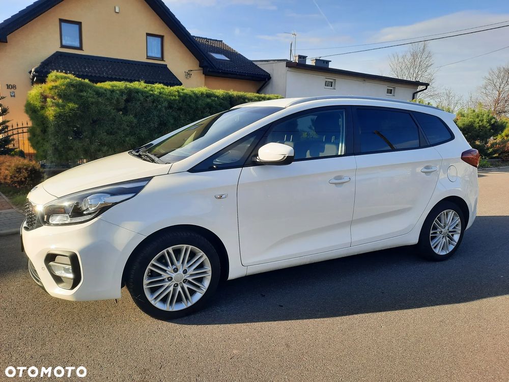 Kia Carens 1.6 GDI L 7os - 14