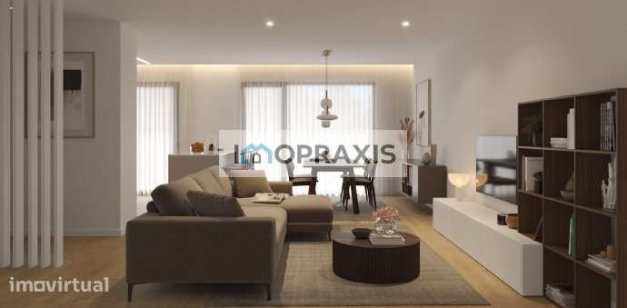 Apartamento T1 Novo em Construção | Parceiros, Leiria - Grande imagem: 4/12
