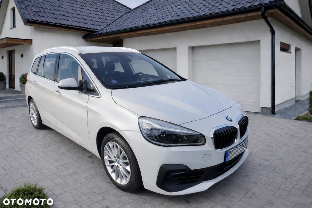 BMW Seria 2 218i GT Sport Line - 4
