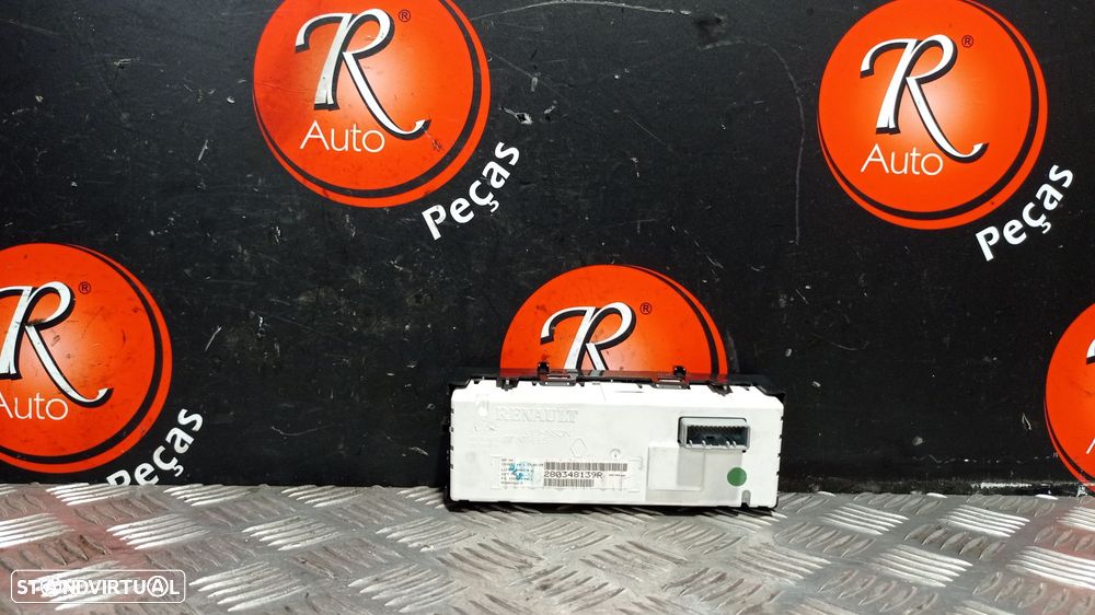 Display Renault Clio Iii (Br0/1, Cr0/1) - 2