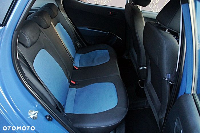 Hyundai i10 1.0 blue Classic - 21