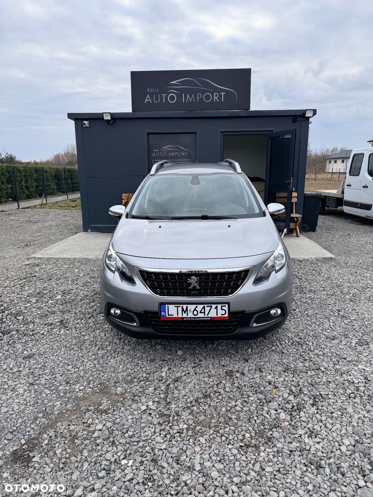 Peugeot 2008 1.2 VTi Allure - 16