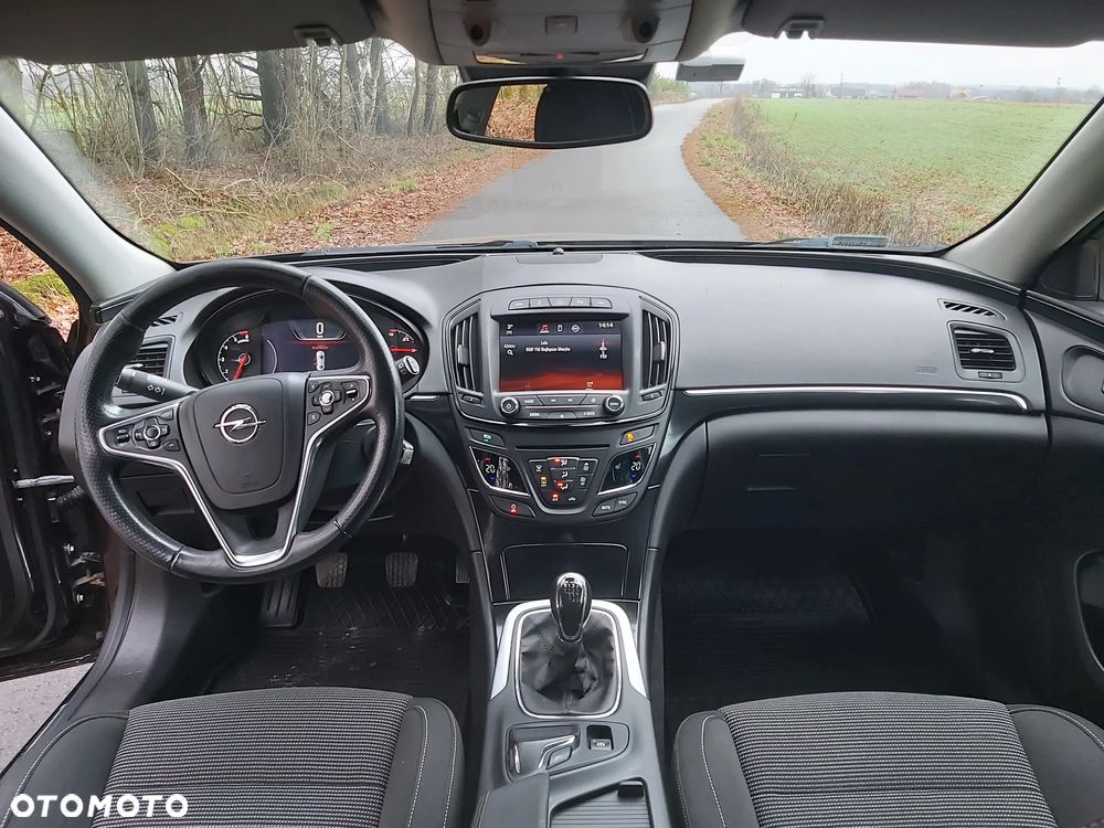 Opel Insignia 2.0 CDTI Cosmo S&S - 6