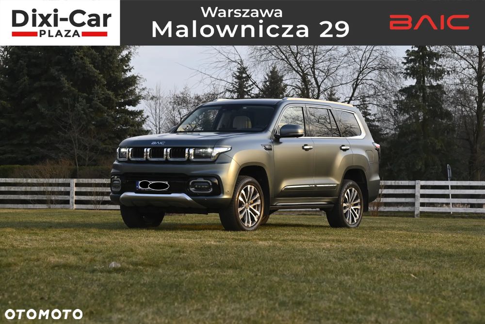 BAIC BJ60 mHEV Flagship 4x4 - 2