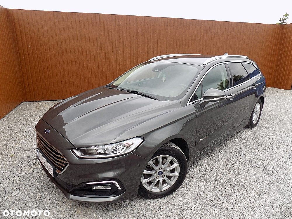 Ford Mondeo 2.0 Hybrid Trend - 2
