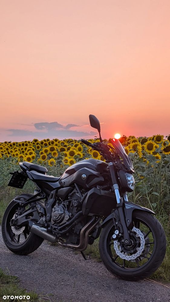 Yamaha MT - 4