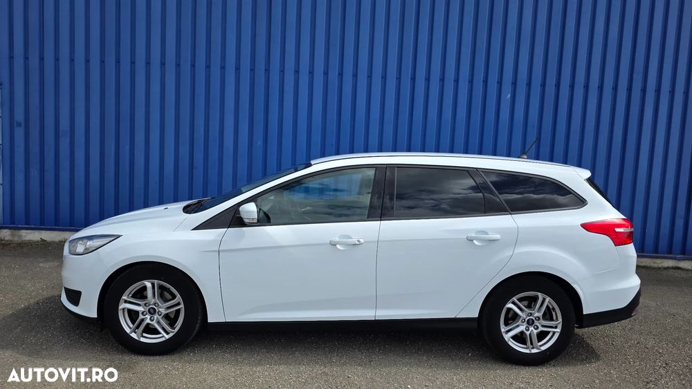 Ford Focus 1.5 EcoBlue Trend - 16