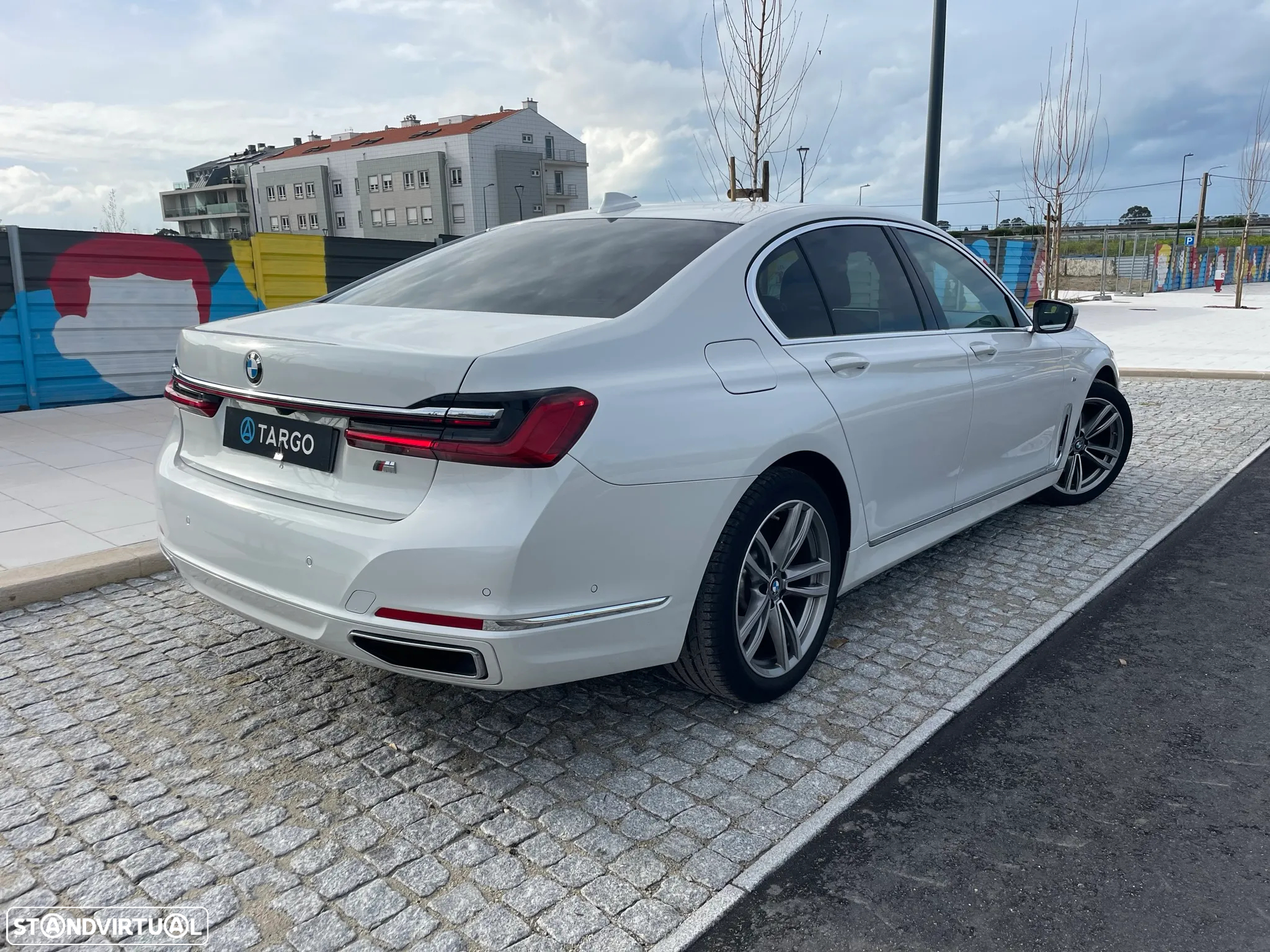 BMW 730 d Auto - 43