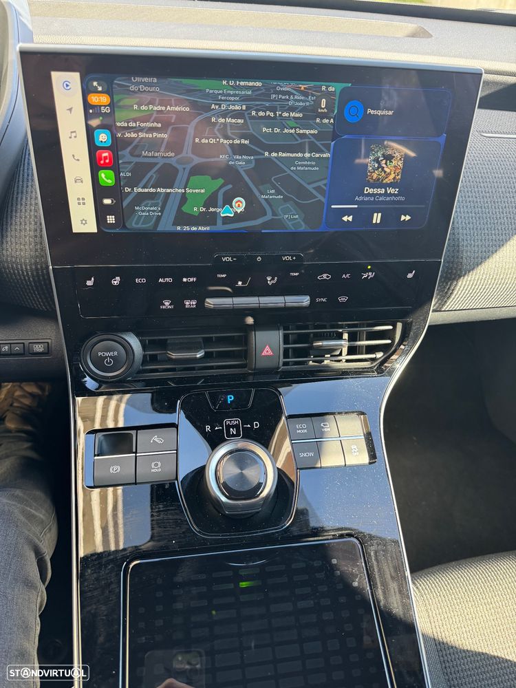 Toyota bZ4X 71,4 kWh Premium - 7