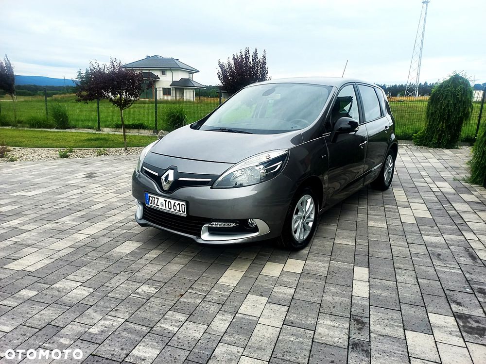 Renault Scenic 1.2 TCe Energy Limited - 3