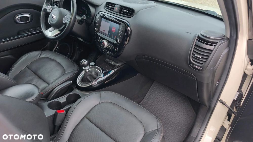 Kia Soul 1.6 GDI Spirit - 23