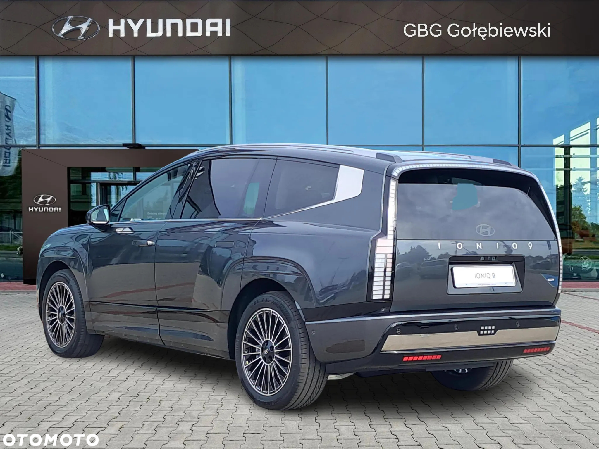 Hyundai IONIQ 9 110kWh Calligraphy AWD - 7