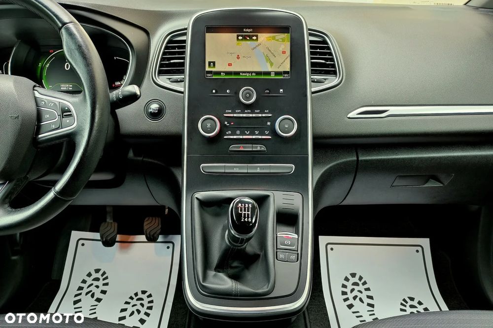Renault Scenic Energy TCe 115 S&S LIMITED - 10