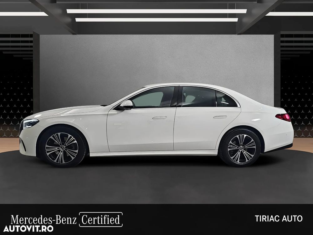 Mercedes-Benz E 200 MHEV Aut. - 4