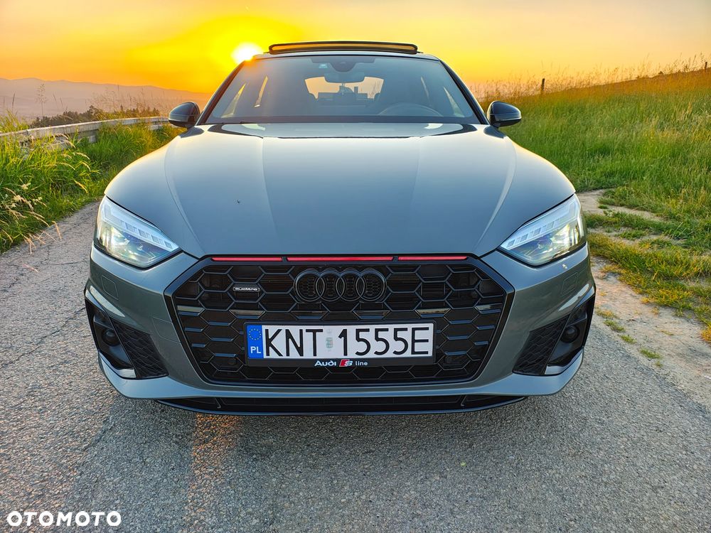 Audi A5 Sportback - 2