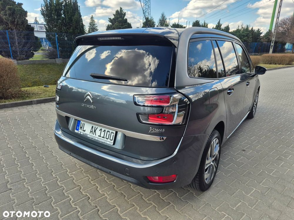 Citroën C4 Grand Picasso BlueHDi 150 EAT6 Exclusive - 9