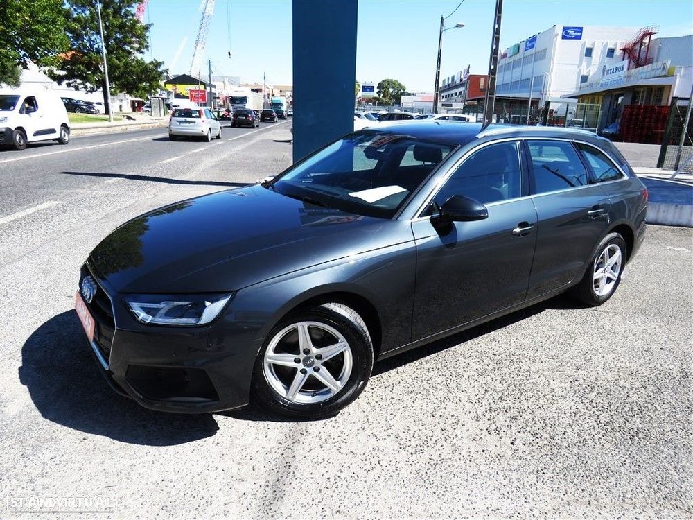Audi A4 Avant 35 TDI Fleet Edition S tronic - 2