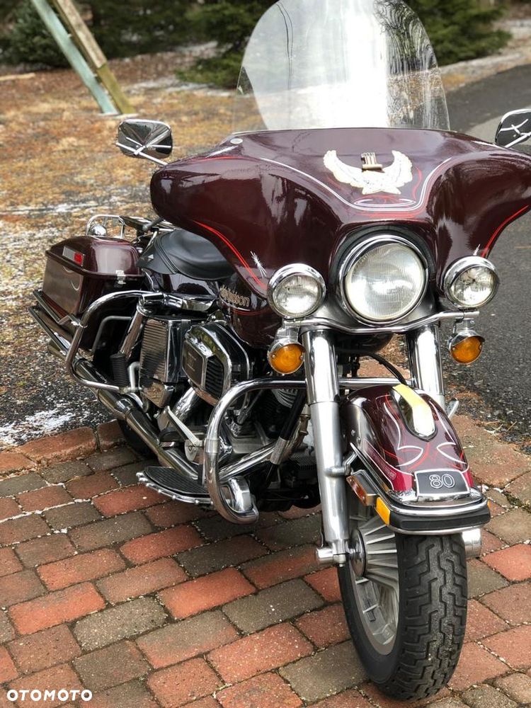 Harley-Davidson FLH Shovelhead - 8