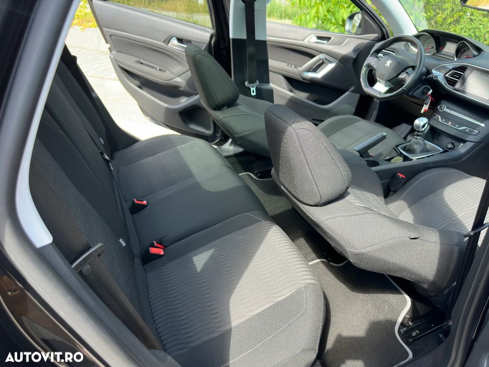 Peugeot 308 BlueHDi FAP 120 Stop & Start Allure - 16