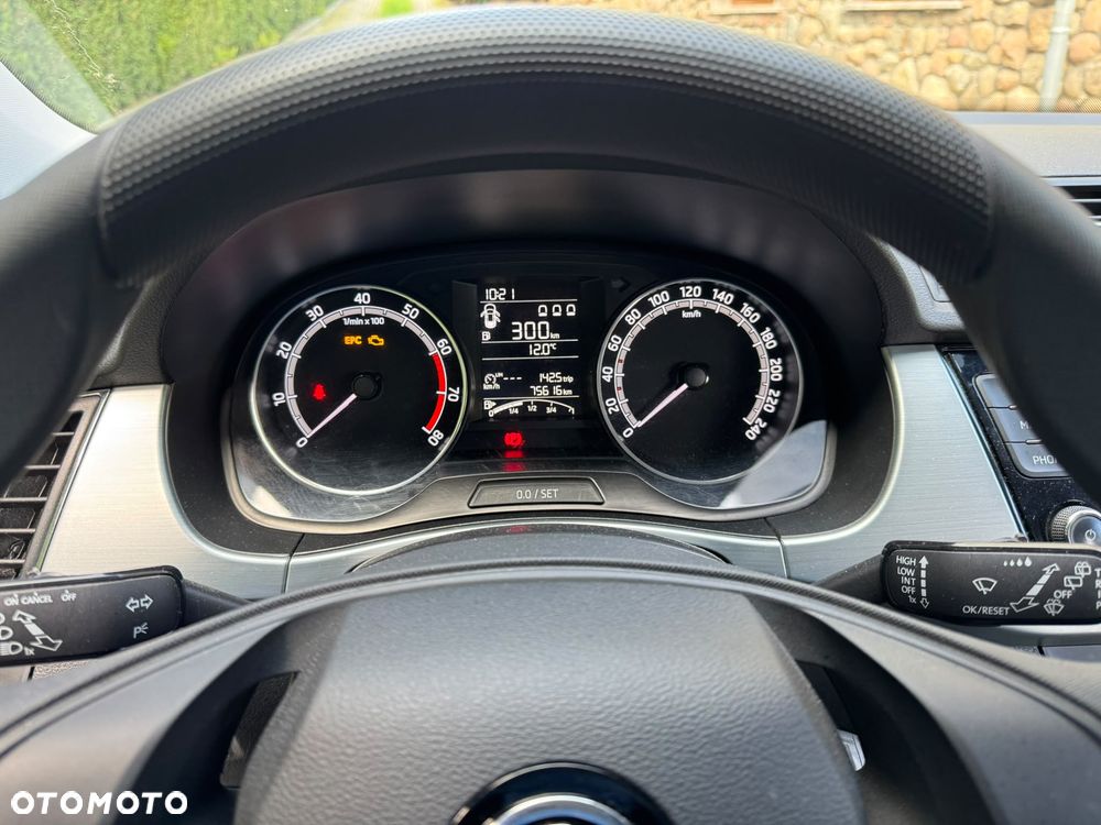 Skoda Fabia - 2