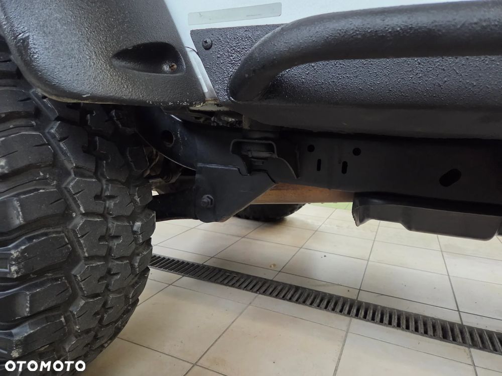 Jeep Wrangler 4.0 Sahara - 9