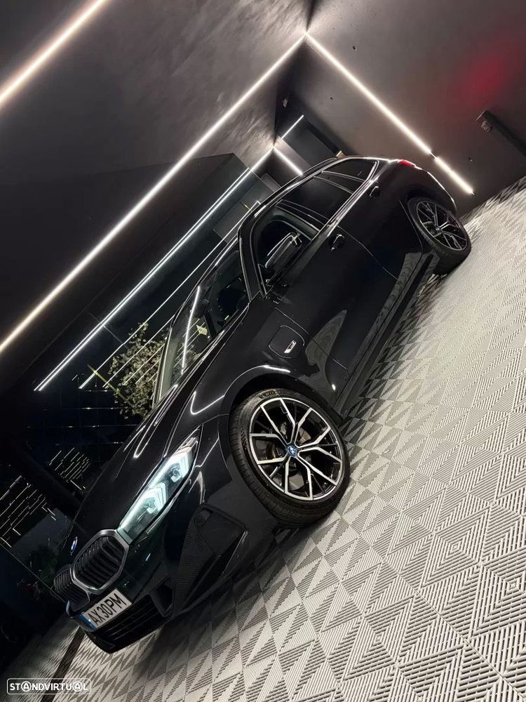 BMW 320 e Corporate Edition Auto - 6