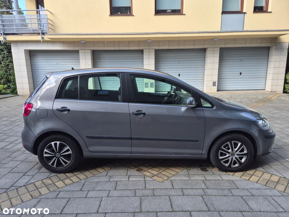 Volkswagen Golf Plus 1.9 TDI Comfortline - 6