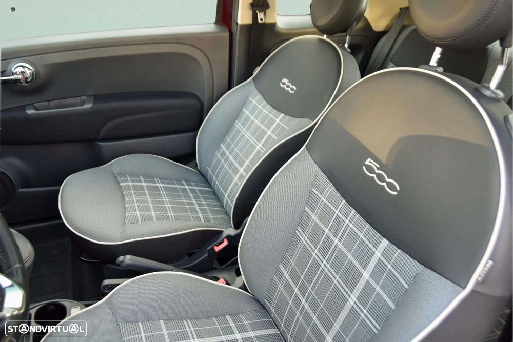Fiat 500 0.9 TwinAir Dualogic S&S Lounge - 19