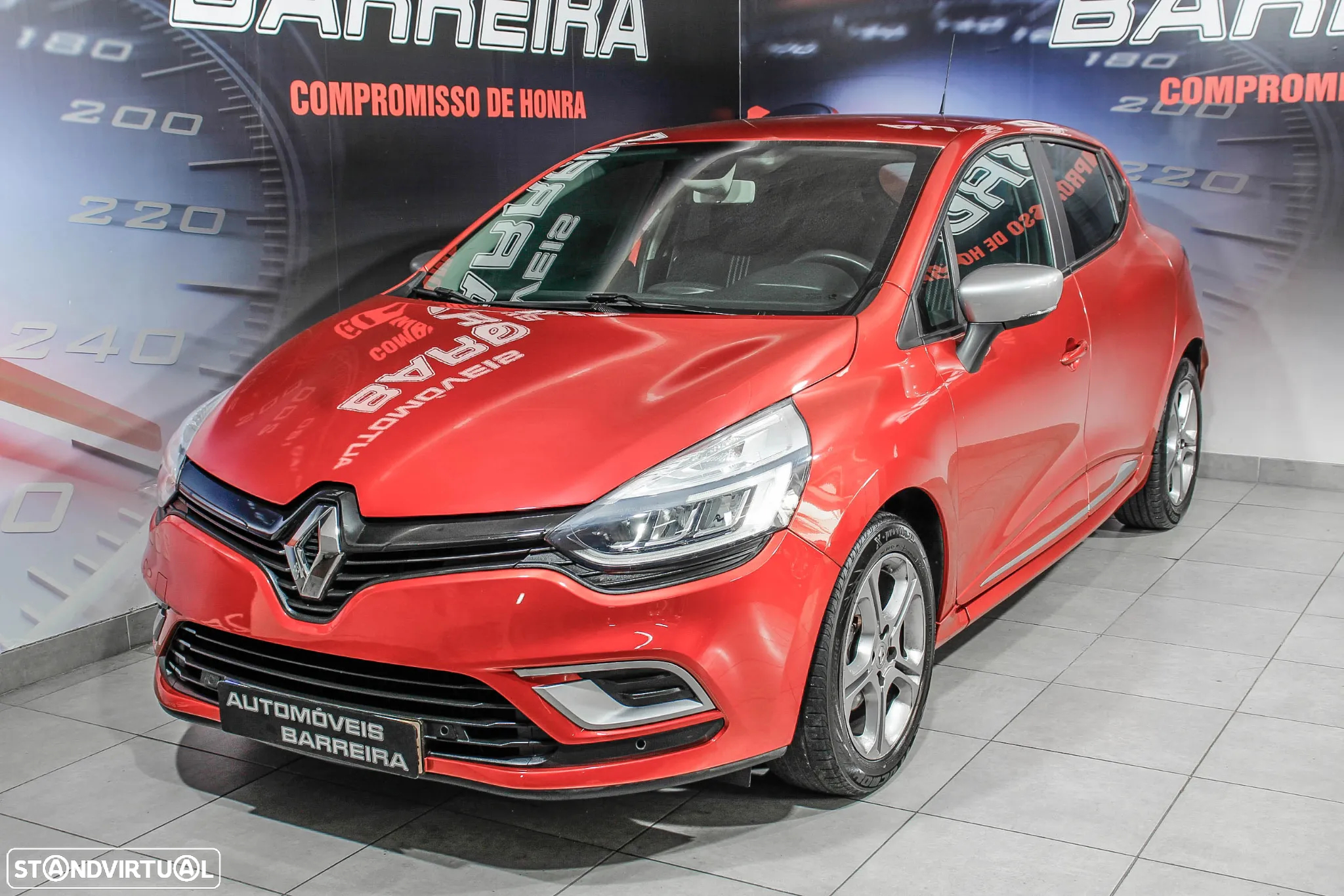 Renault Clio 0.9 TCe GT Line - 19