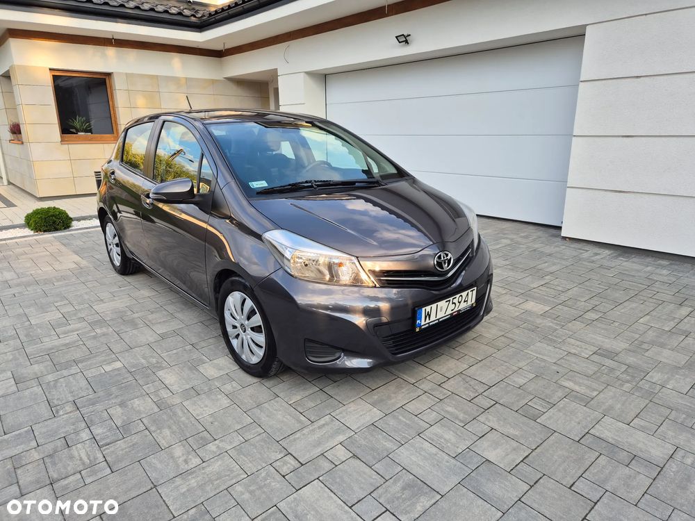 Toyota Yaris 1.4 D-4D Active - 7