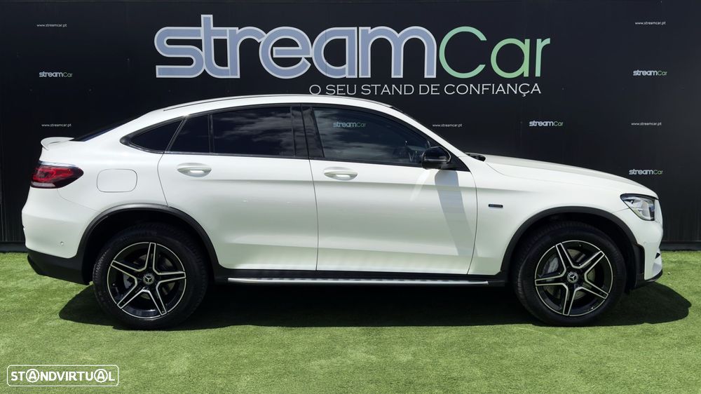 Mercedes-Benz GLC 300 de Coupe 4Matic 9G-TRONIC AMG Line - 6