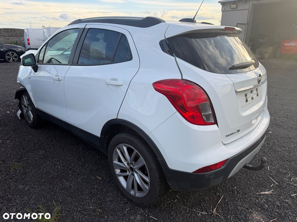 Opel Mokka 1.4 T Enjoy S&S 4x4 - 2