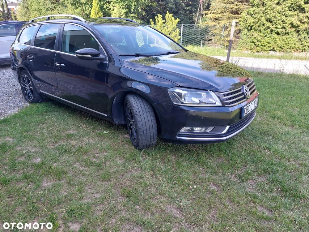 Volkswagen Passat 2.0 TDI BlueMotion Technology Business Edition - 3