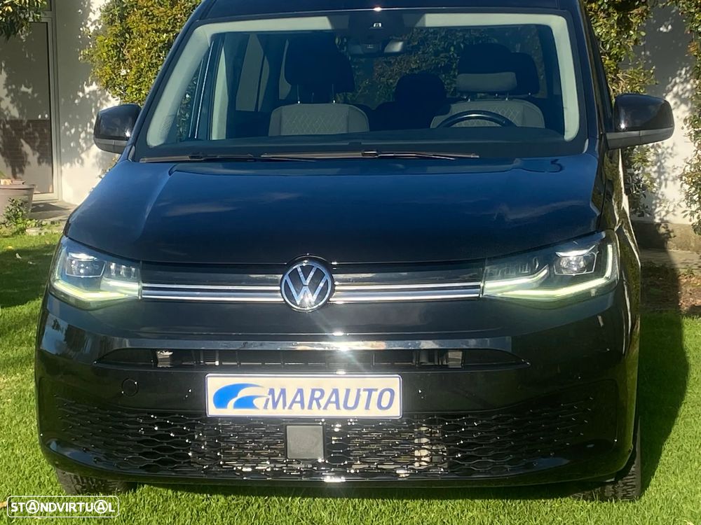 VW Caddy Mobility 2.0 TDI Style - 3