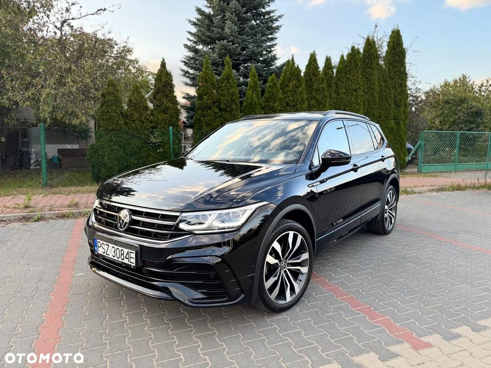 Volkswagen Tiguan Allspace 2.0 TDI 4Mot R-Line DSG 7os - 3