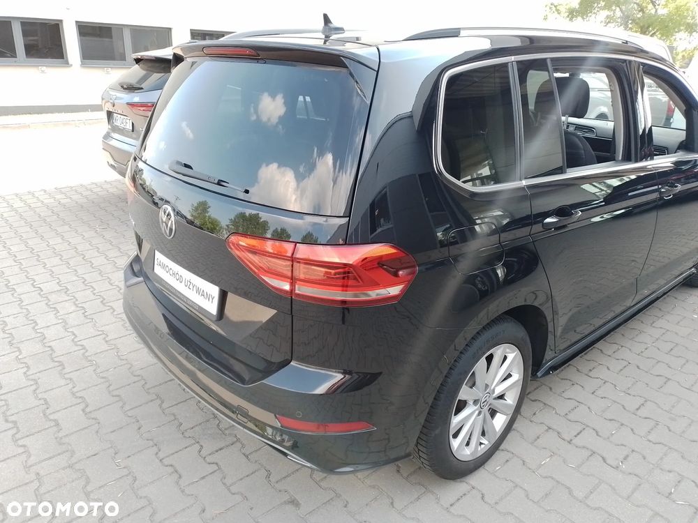 Volkswagen Touran 2.0 TDI BMT Highline DSG - 40