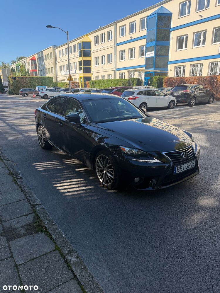 Lexus IS 250 Luxury Line - 3
