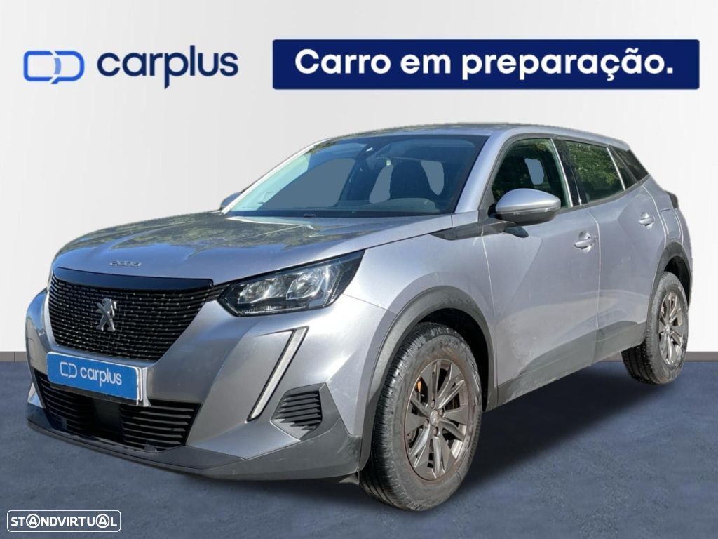 Peugeot 2008 1.2 PureTech Active - 1