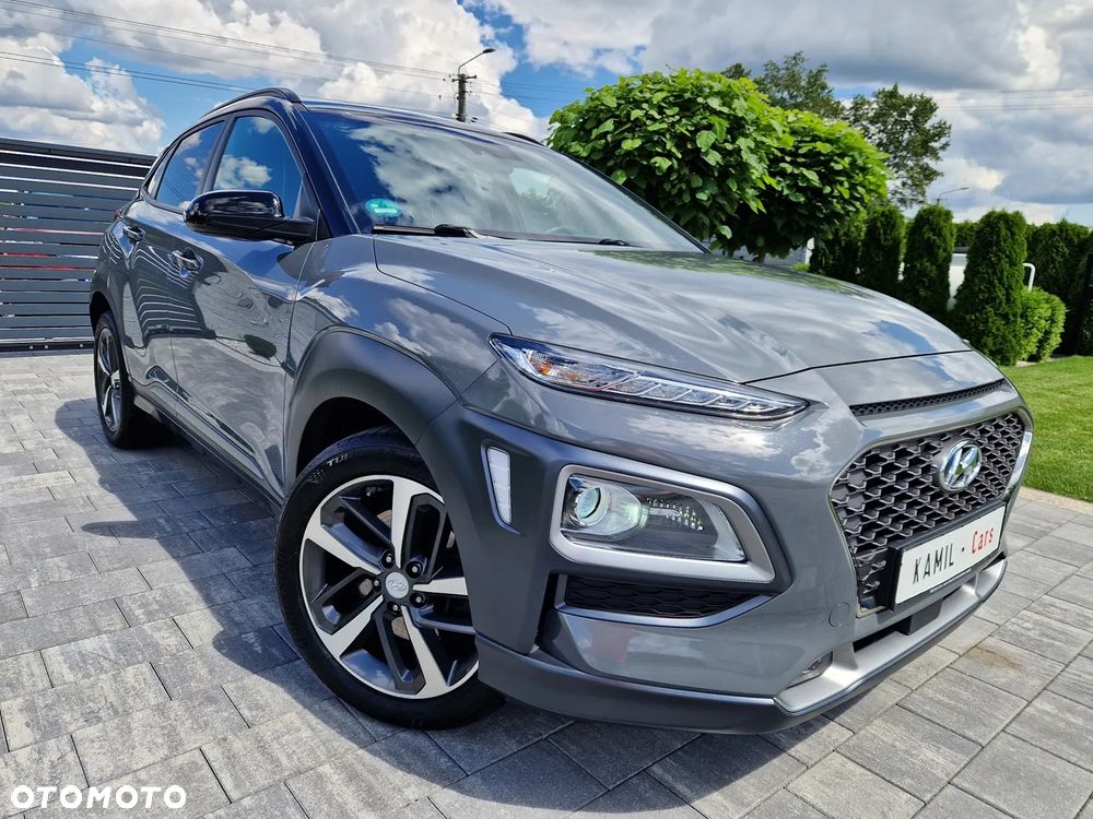 Hyundai Kona 1.6 T-GDI DCT 4WD Unique - 2