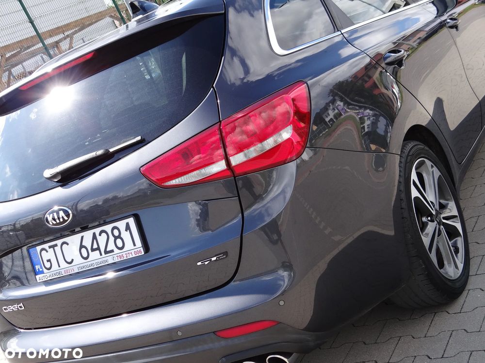 Kia Ceed 1.0 T-GDI ISG GT Line - 20