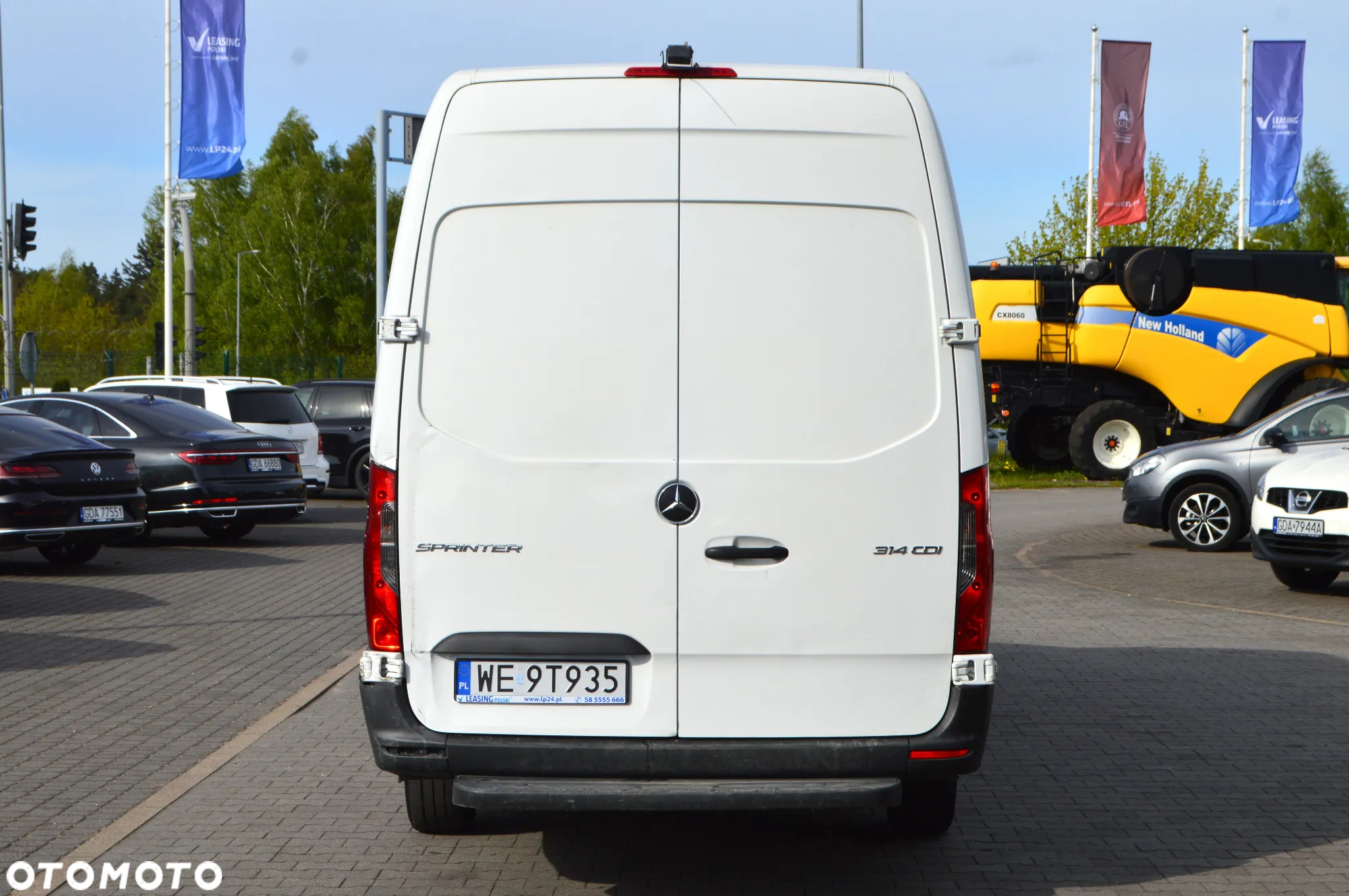 Mercedes-Benz SPRINTER 314 CDI - 5