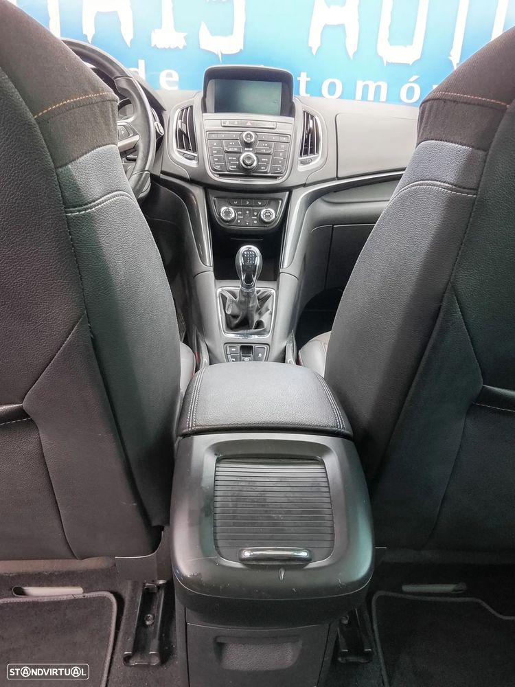 Opel Zafira 1.6 CDTi Cosmo - 15